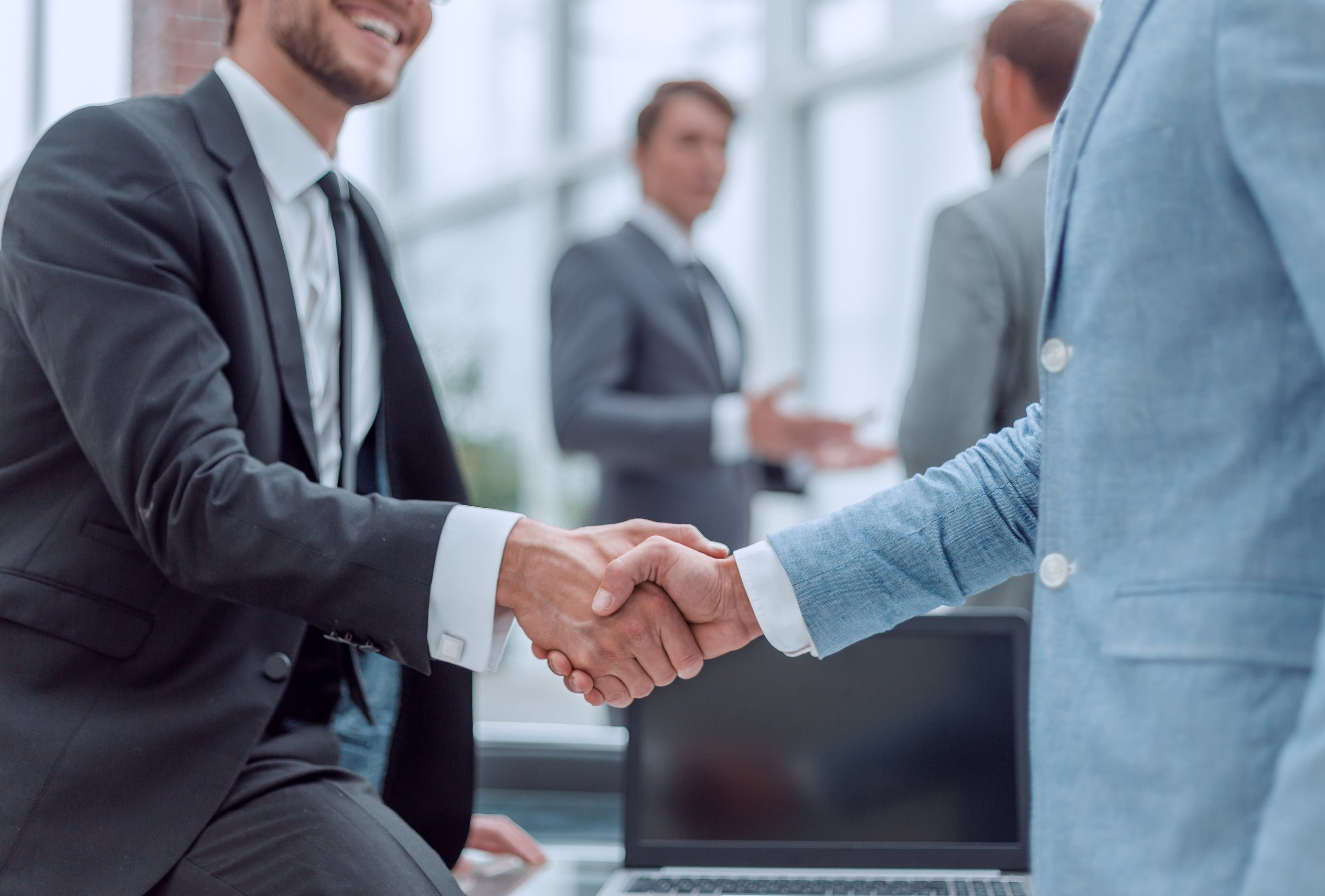 Dedicated, Long-Term Vendor Partnerships