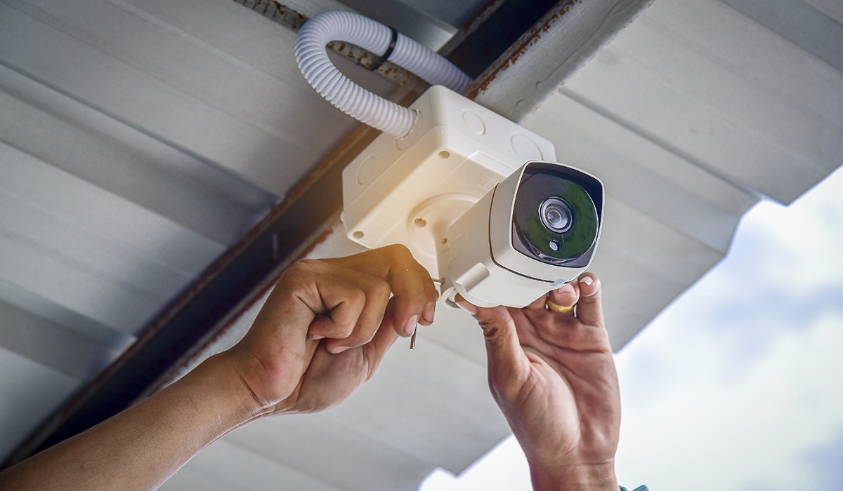 Understanding CCTV Components: The 4 