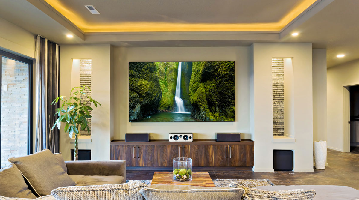 Audio Visual Systems For The Home