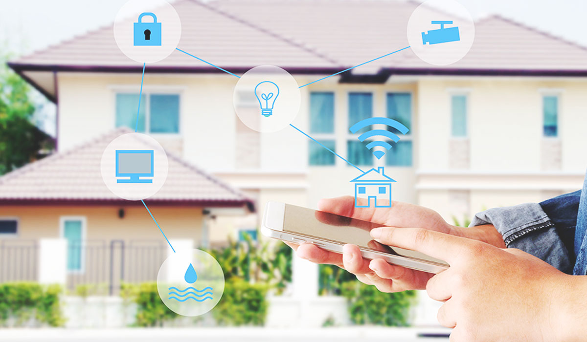 What Are Electronic Home Security Services And How Do They Work