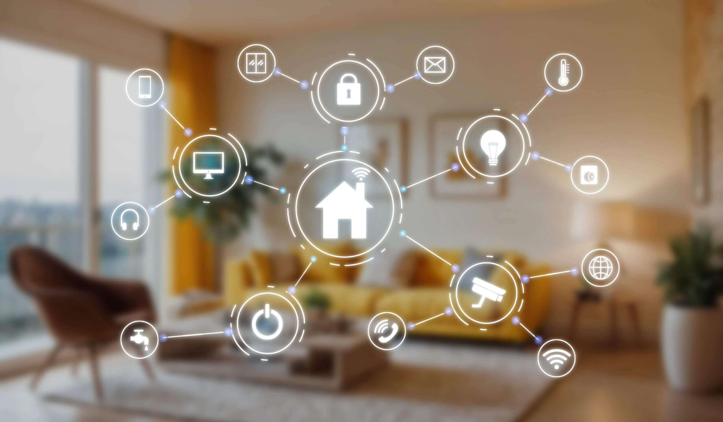 How Smart Home Security Can Optimize Your House