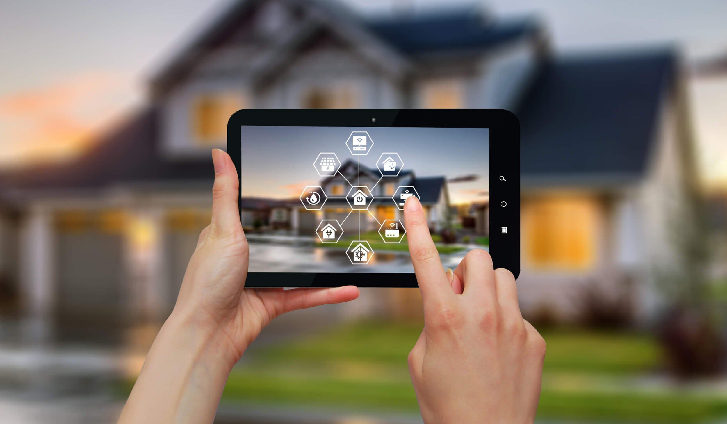 How the Best Home Security Systems Enhance Peace of Mind