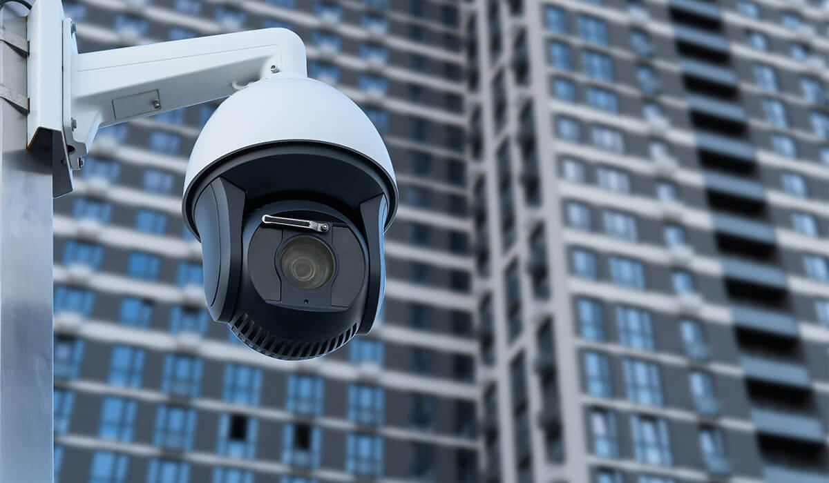 How to Choose the Right Apartment Security System​ for Your Apartment Complex